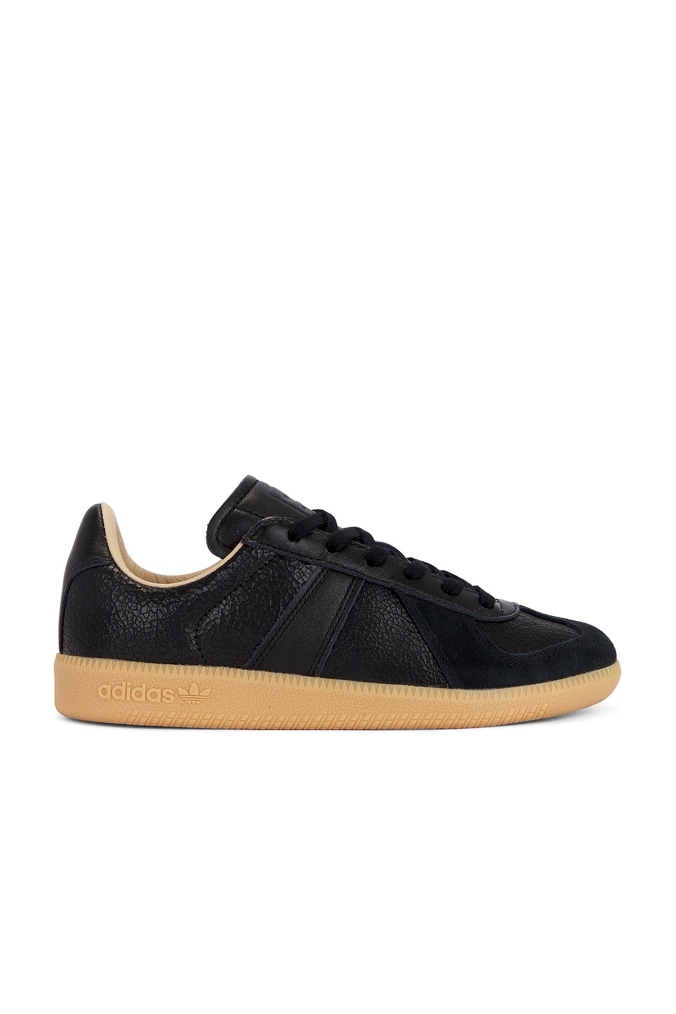 Image 1 of adidas Originals Bw Army Lux in Black & Gum3