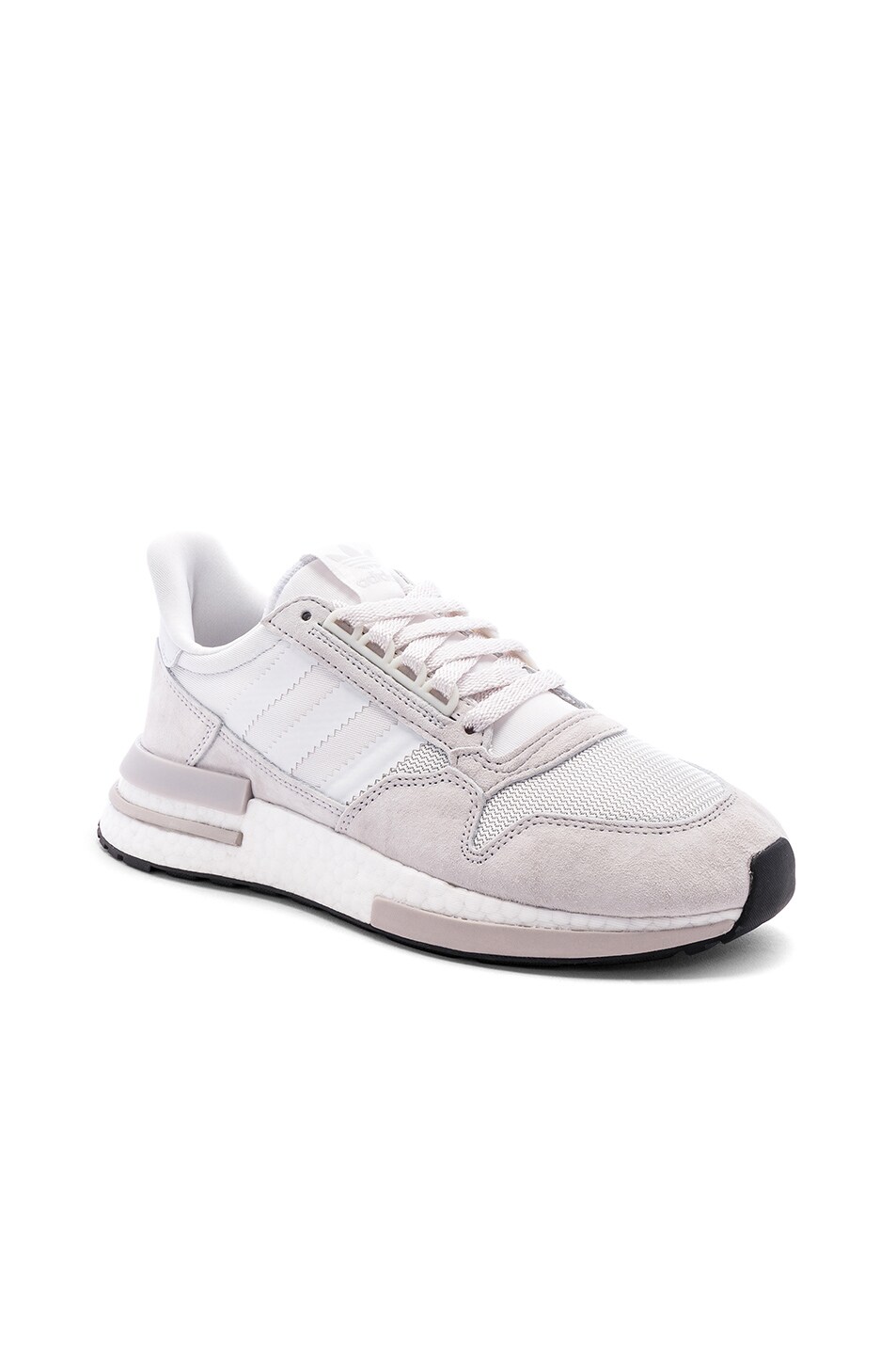 Image 1 of adidas Originals ZX 500 RM in Cloud White & White & Cloud White