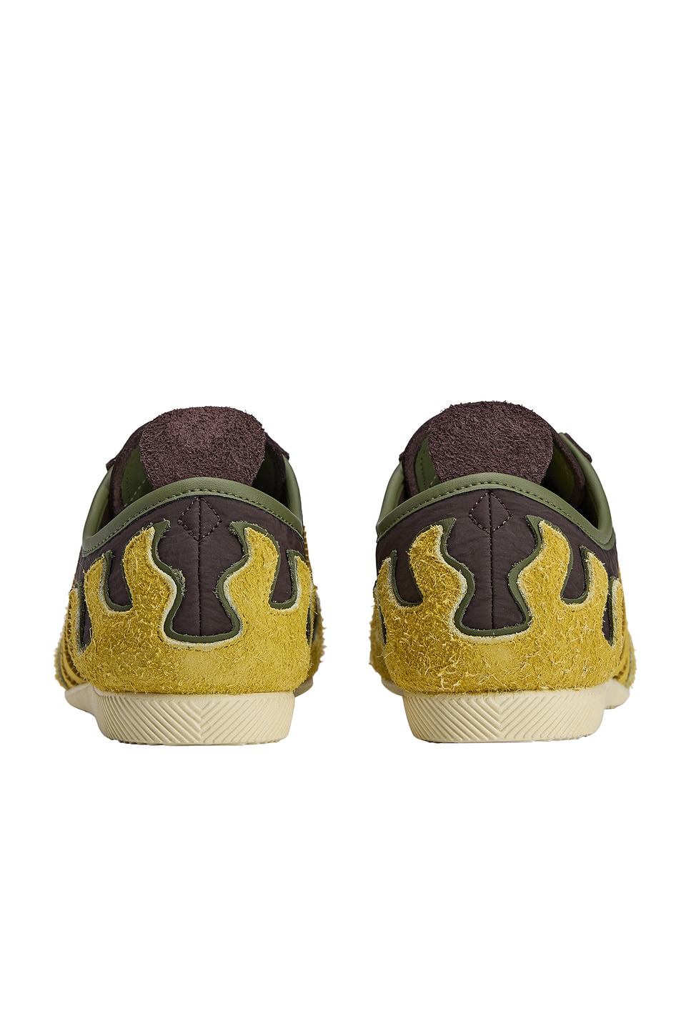 肉太郎様 adidas BRAIND DEAD SHORT XL ブラウン Brain Dead x adidas