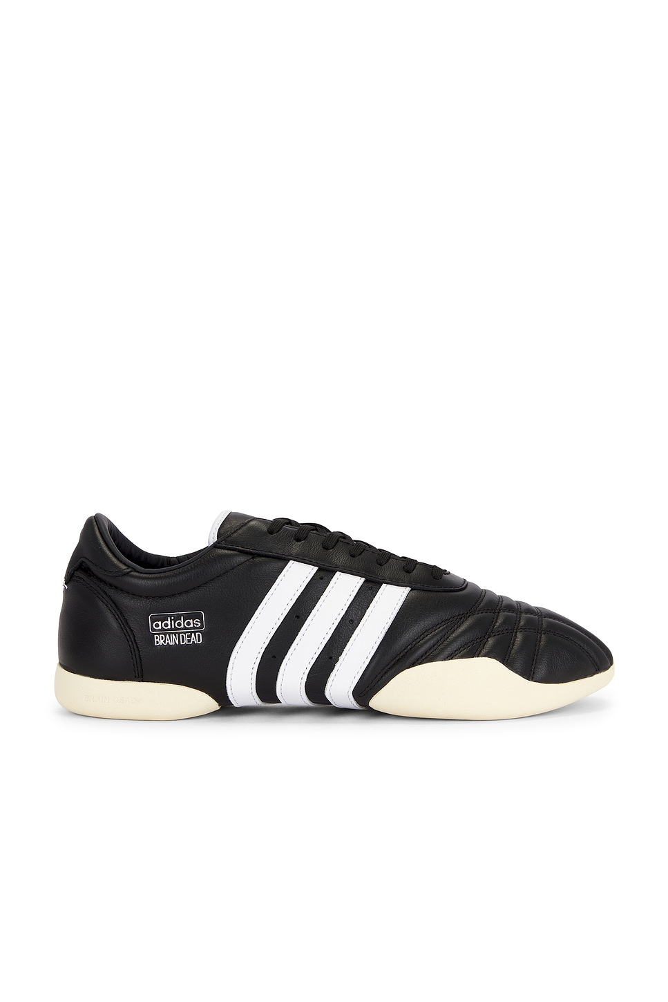 Image 1 of adidas Originals x Brain Dead Shoes Low Sneaker in Black