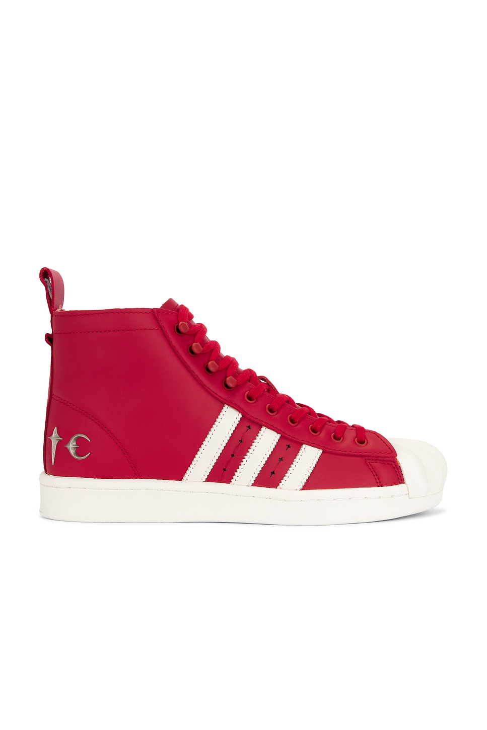 Image 1 of adidas Originals Mid Top Sneaker in Multicolor