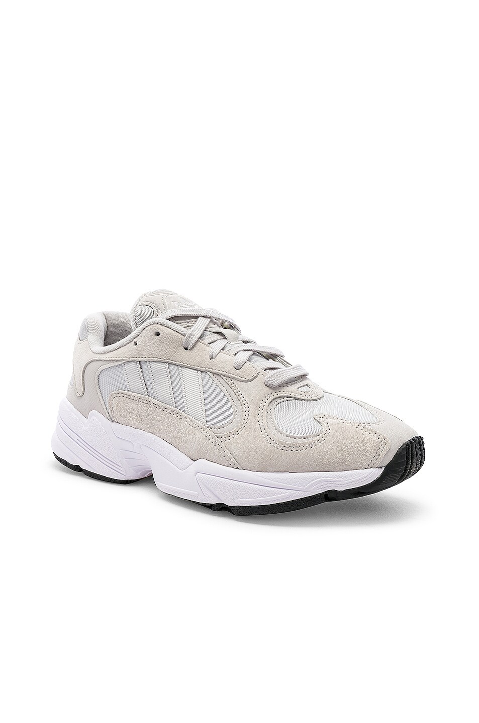 Image 1 of adidas Originals Yung 1 in Greone & Greone & FTWWHT