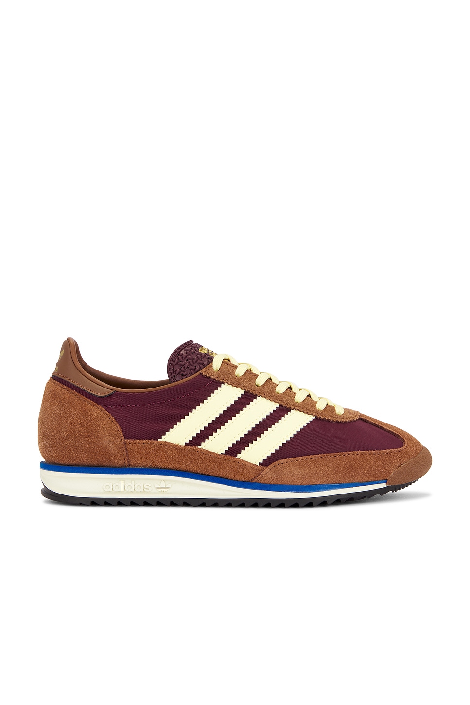 SL 72 OG Sneaker in Brown