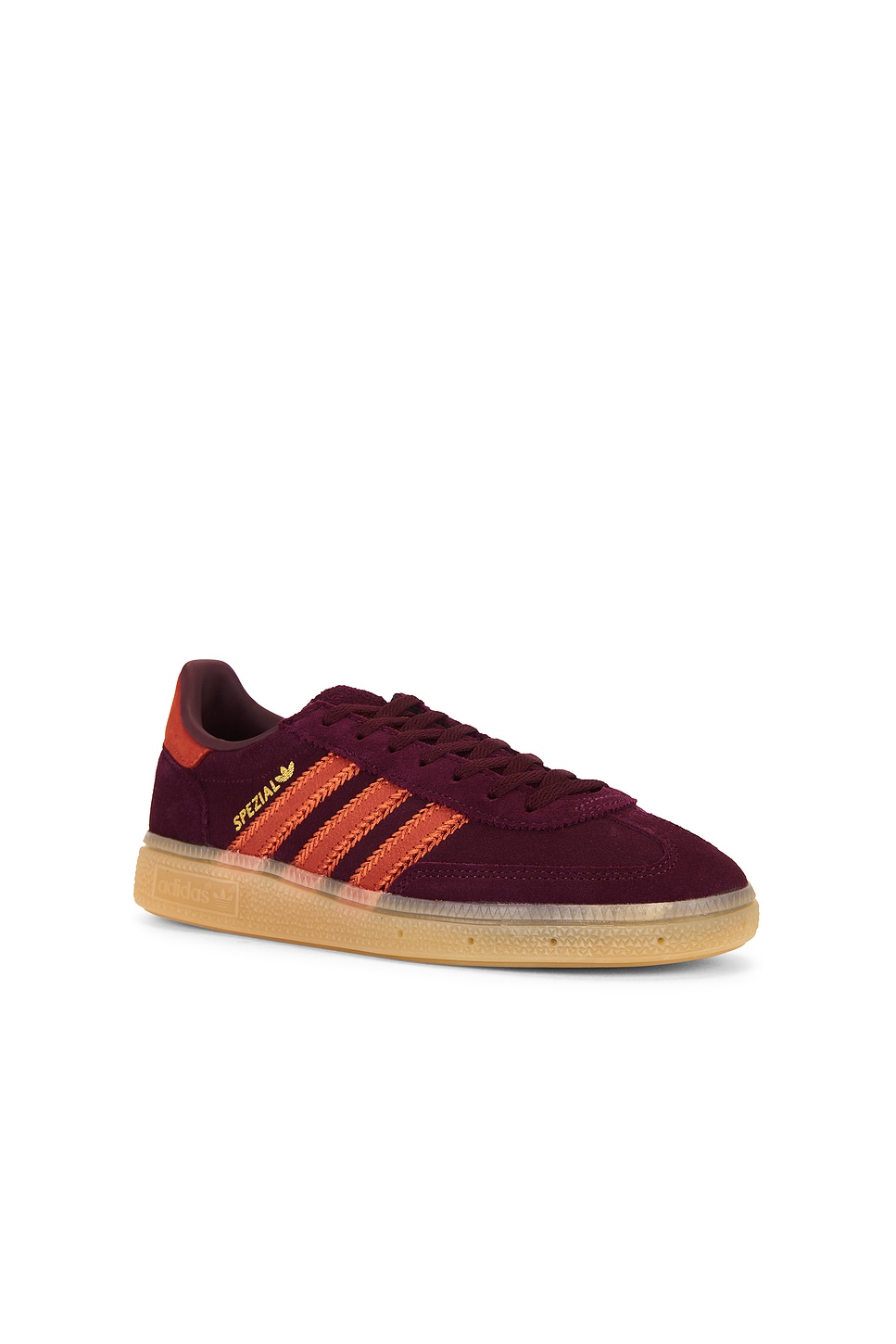 Adidas Originals Handball Spezial In Red