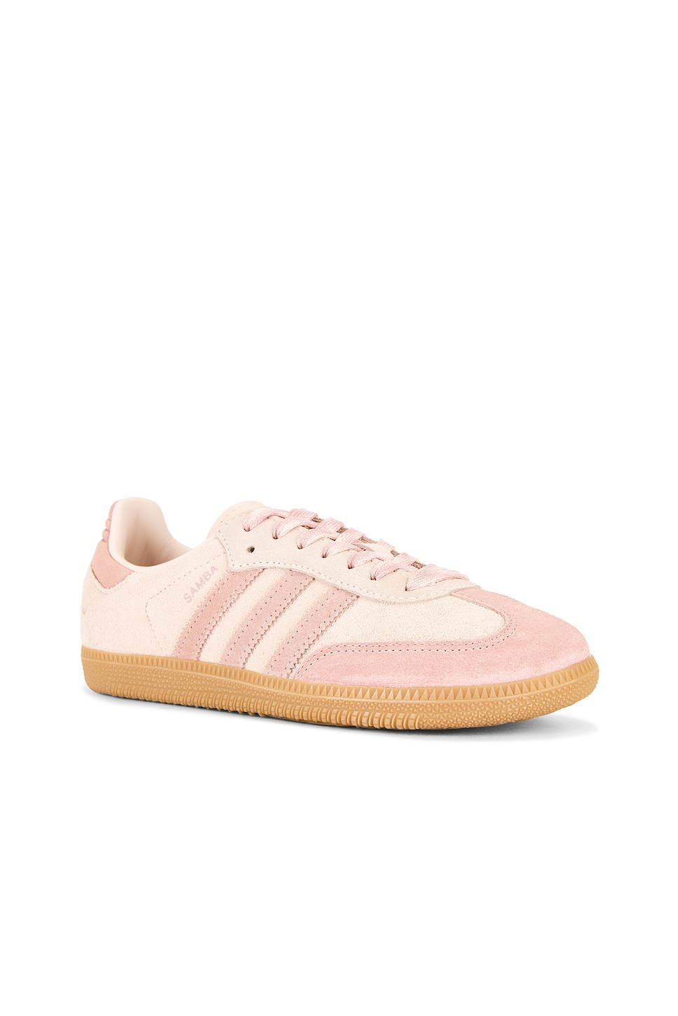 Adidas Originals Samba Og In Pink