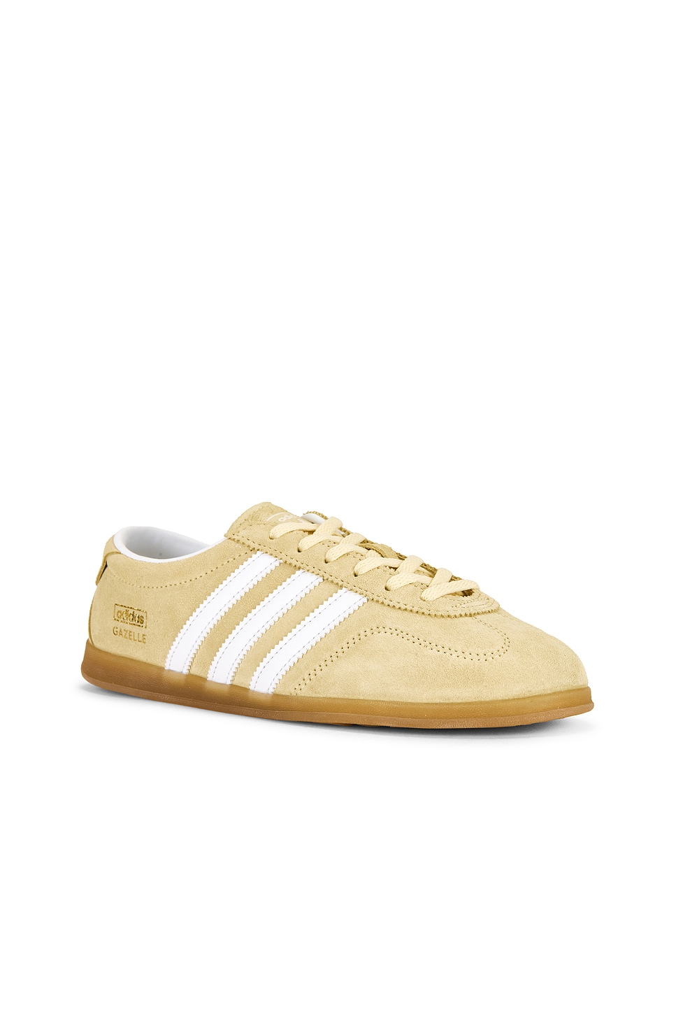 Adidas Originals Gazelle Lo Pro In Neutral