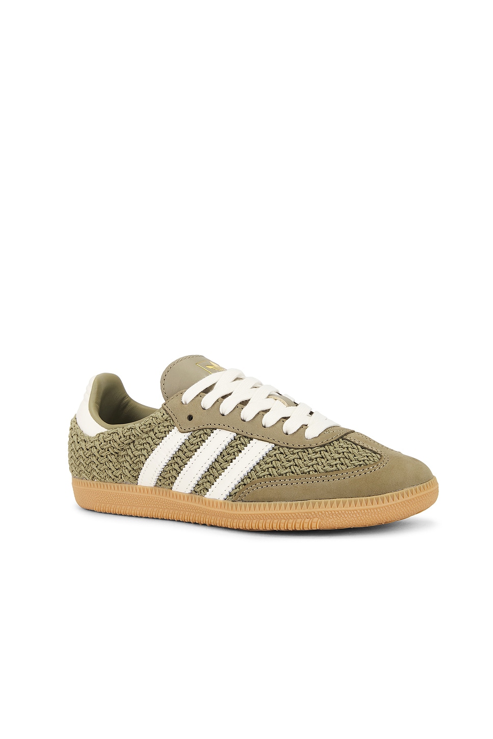 Adidas Originals Samba Og In Green