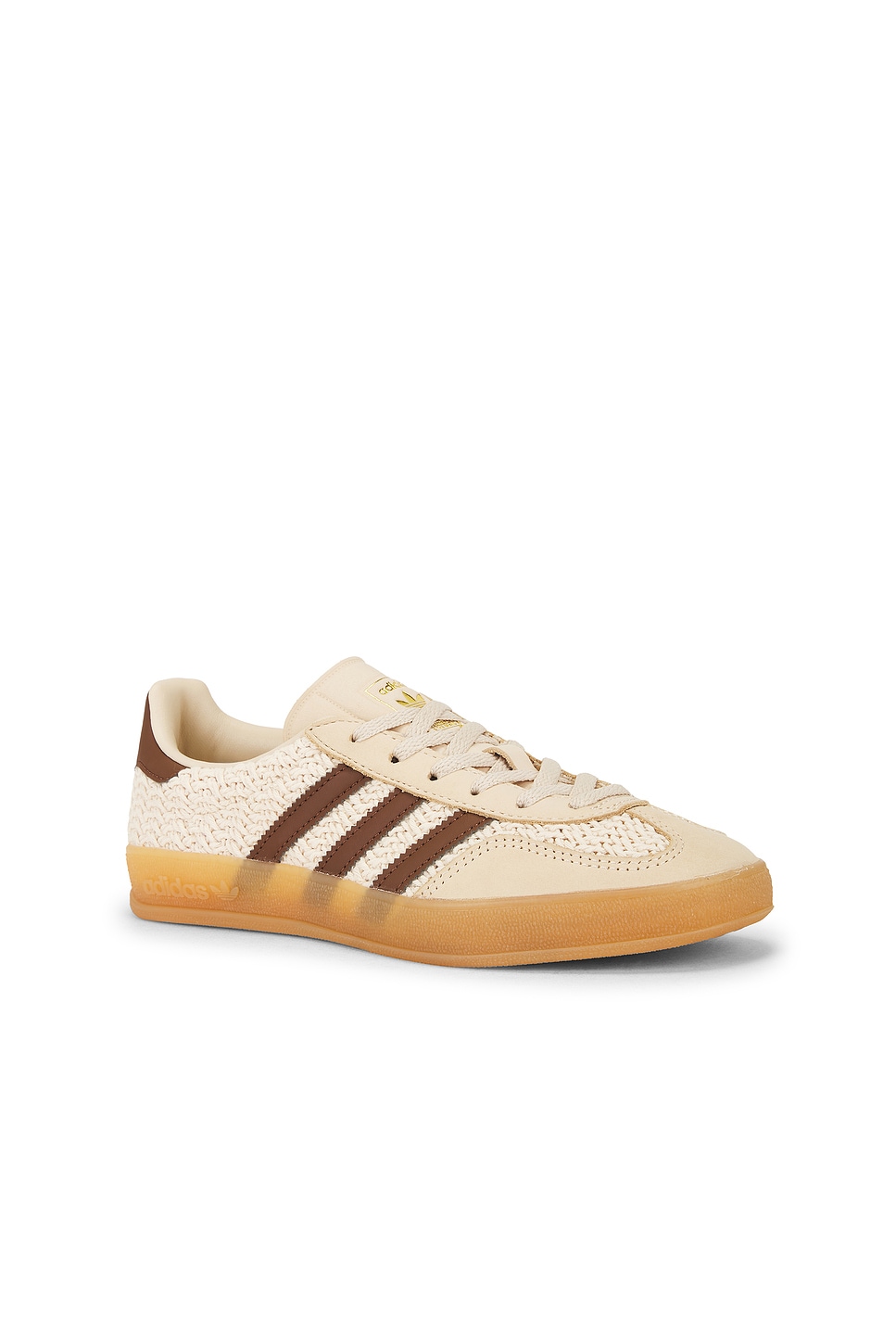 Adidas Originals Gazelle Indoor In Neutral