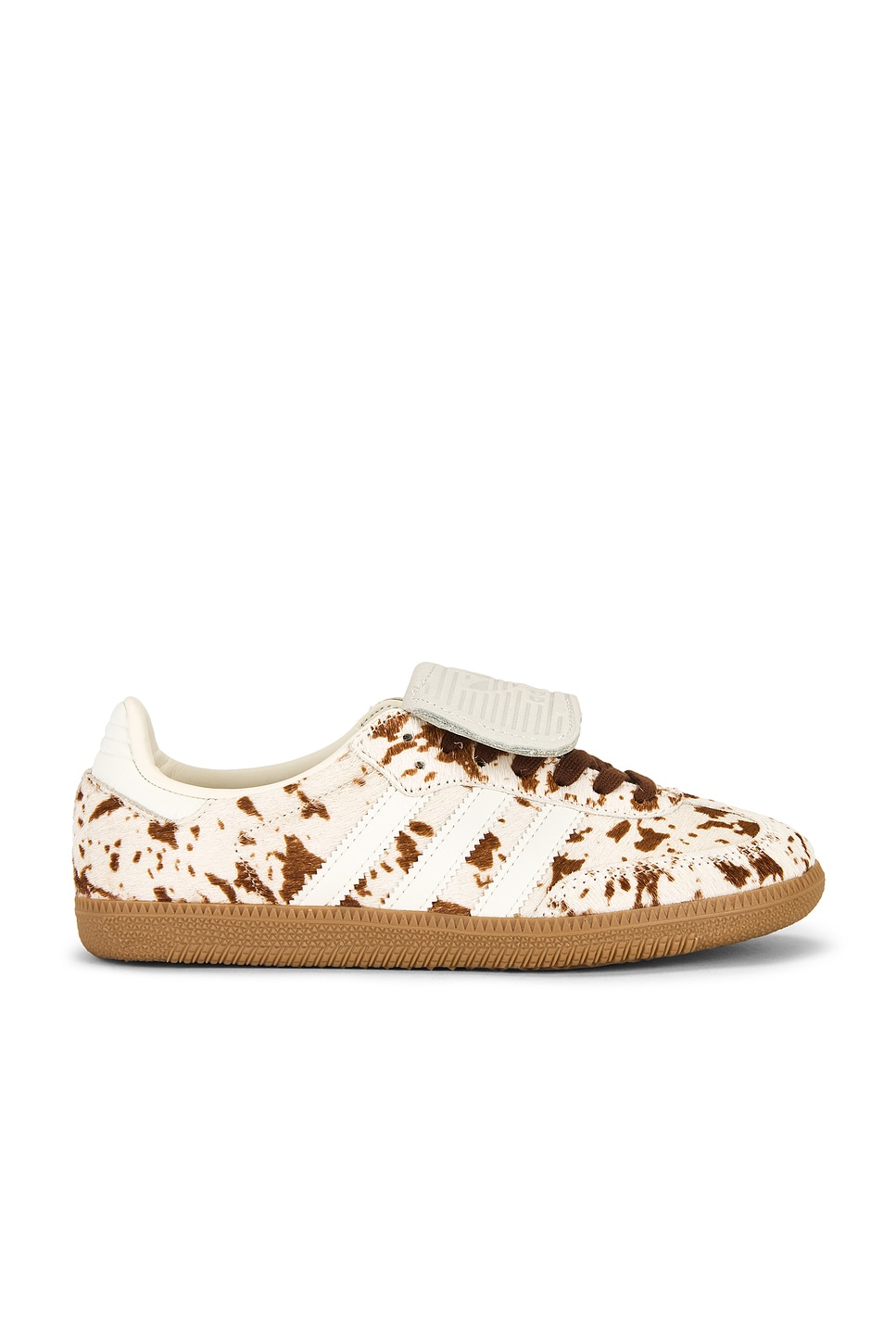 Image 1 of adidas Originals Samba LT in Off White & Lucid Pink