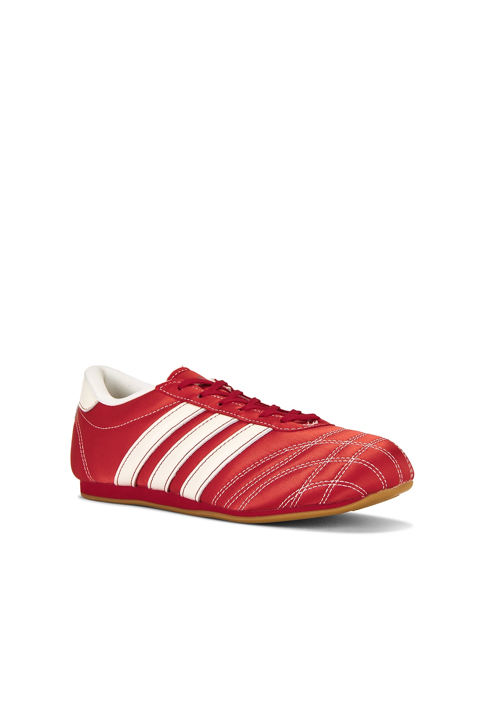 Adidas Originals Taekwondo In Red
