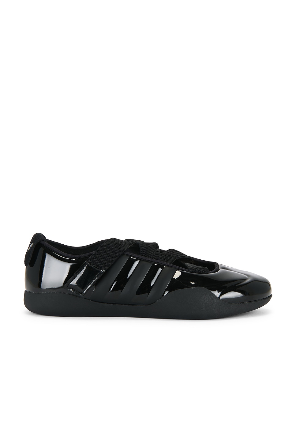 Adidas Originals X Caroline Hu Clot Taekwondo Sneaker In Black