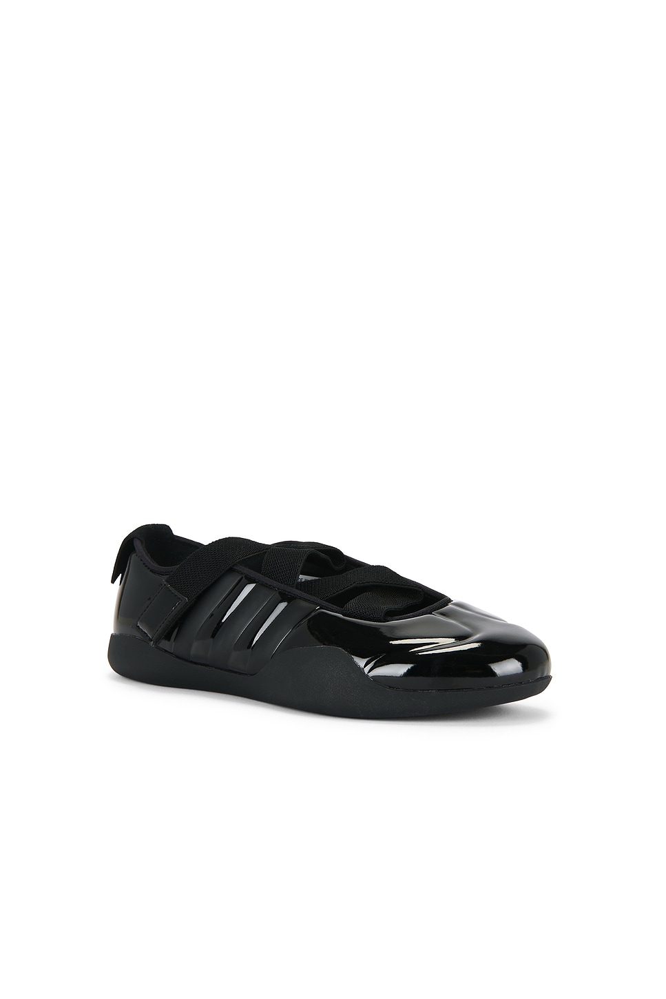 Adidas Originals X Caroline Hu Clot Taekwondo Sneaker In Black