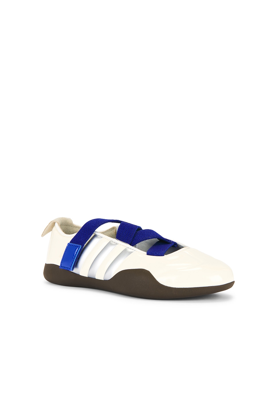 Adidas Originals X Caroline Hu Clot Taekwondo Sneaker In Neutral