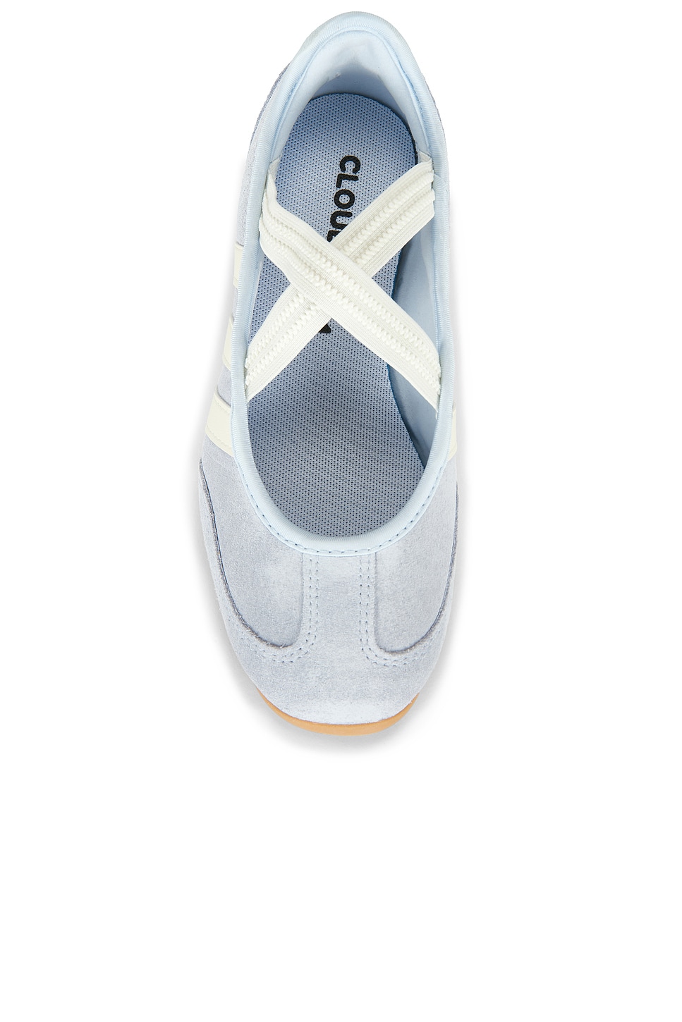 Barreda Mary Jane Sneaker