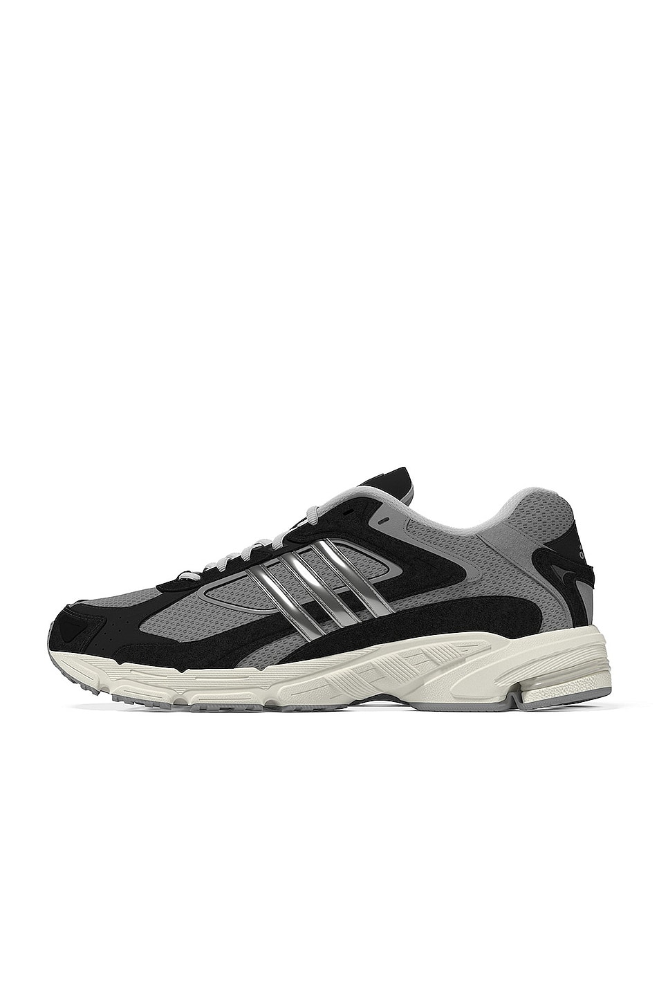Image 1 of adidas Originals Response CL Sneakers in Black & Grey
