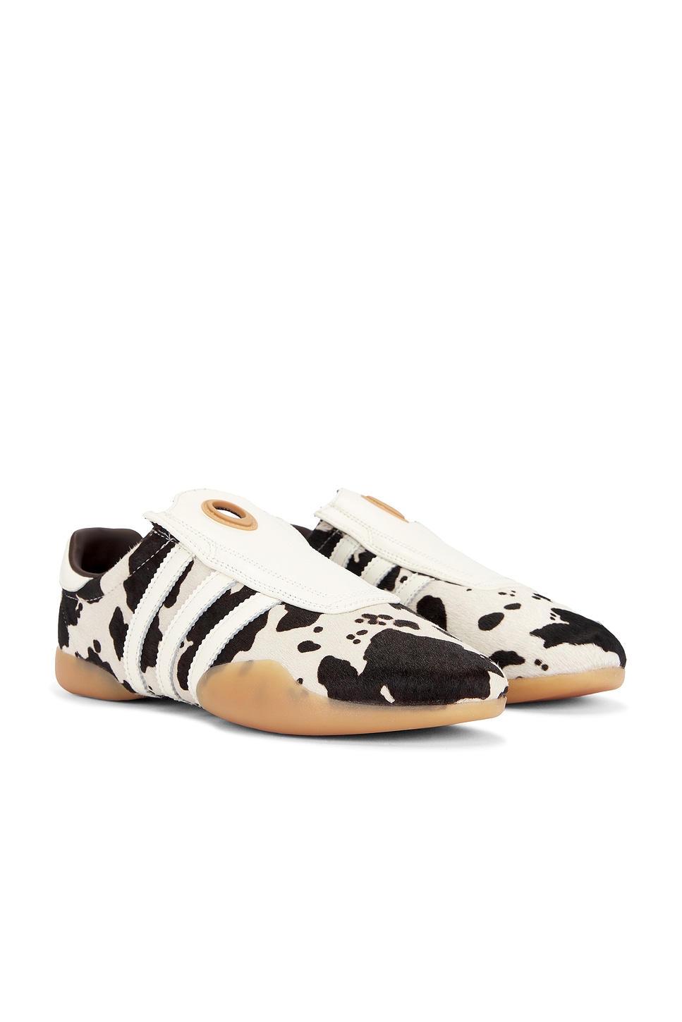 Image 1 of adidas Originals Taekwondo Mei Sneaker in White