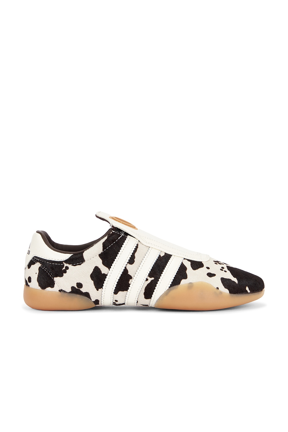 Adidas Originals Adidas Mei Taekwondo Shoes In White