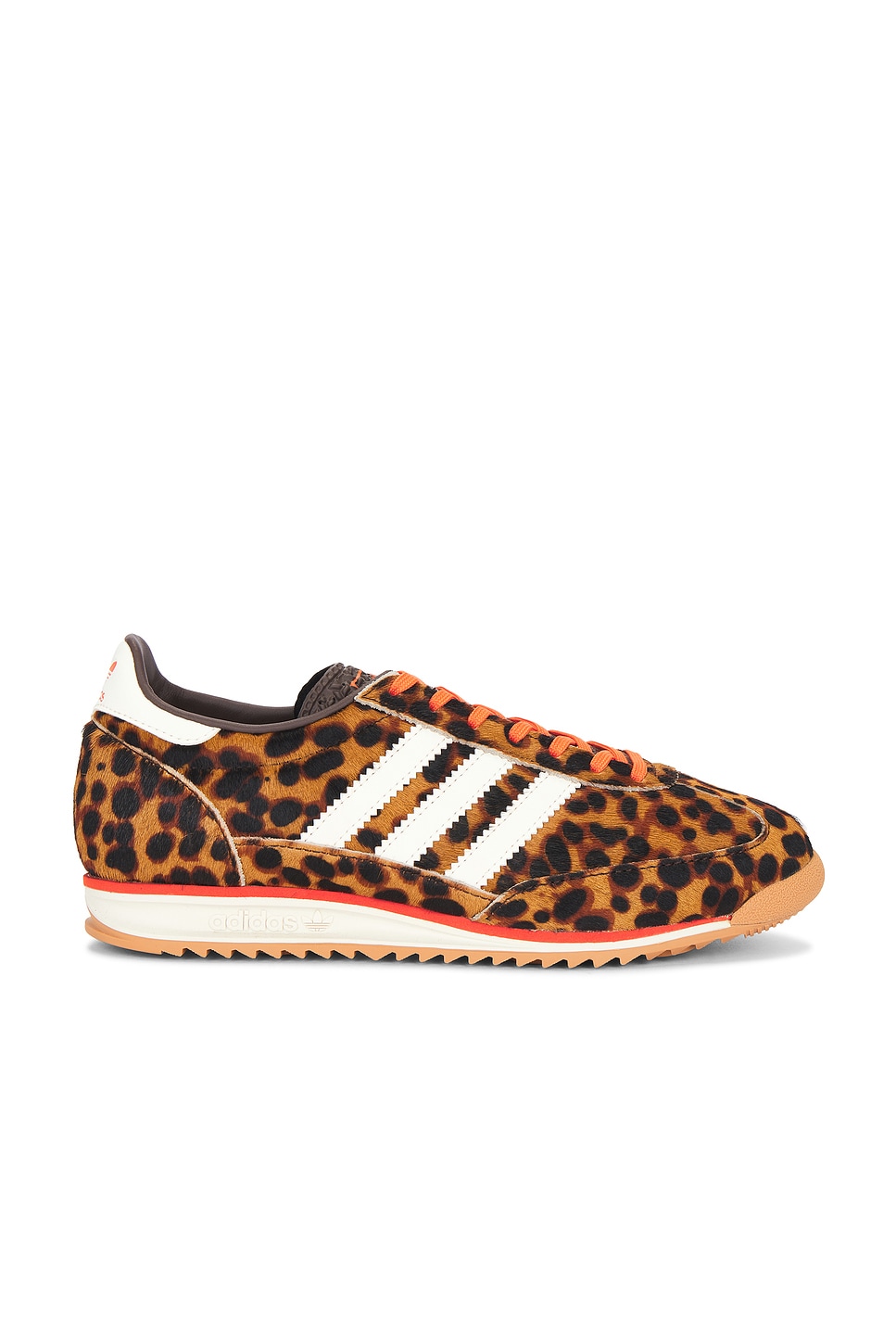 Adidas Originals Sl 72 Og Animalier Print In Multi