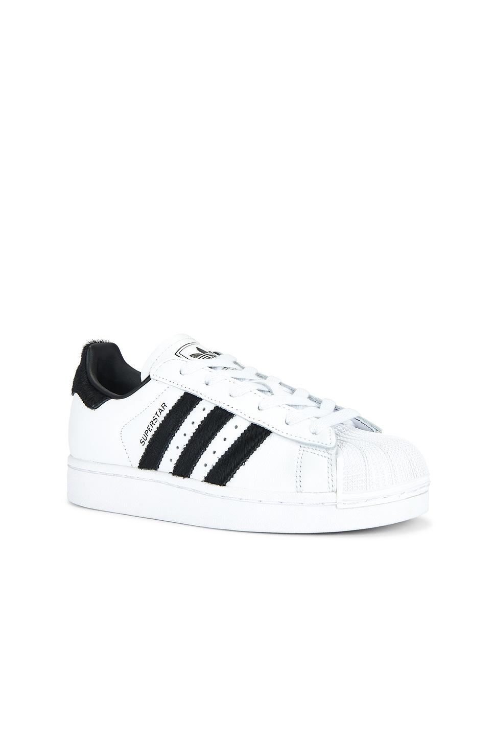 Adidas Originals Adidas Superstar Ii Sneakers In White & Core Black