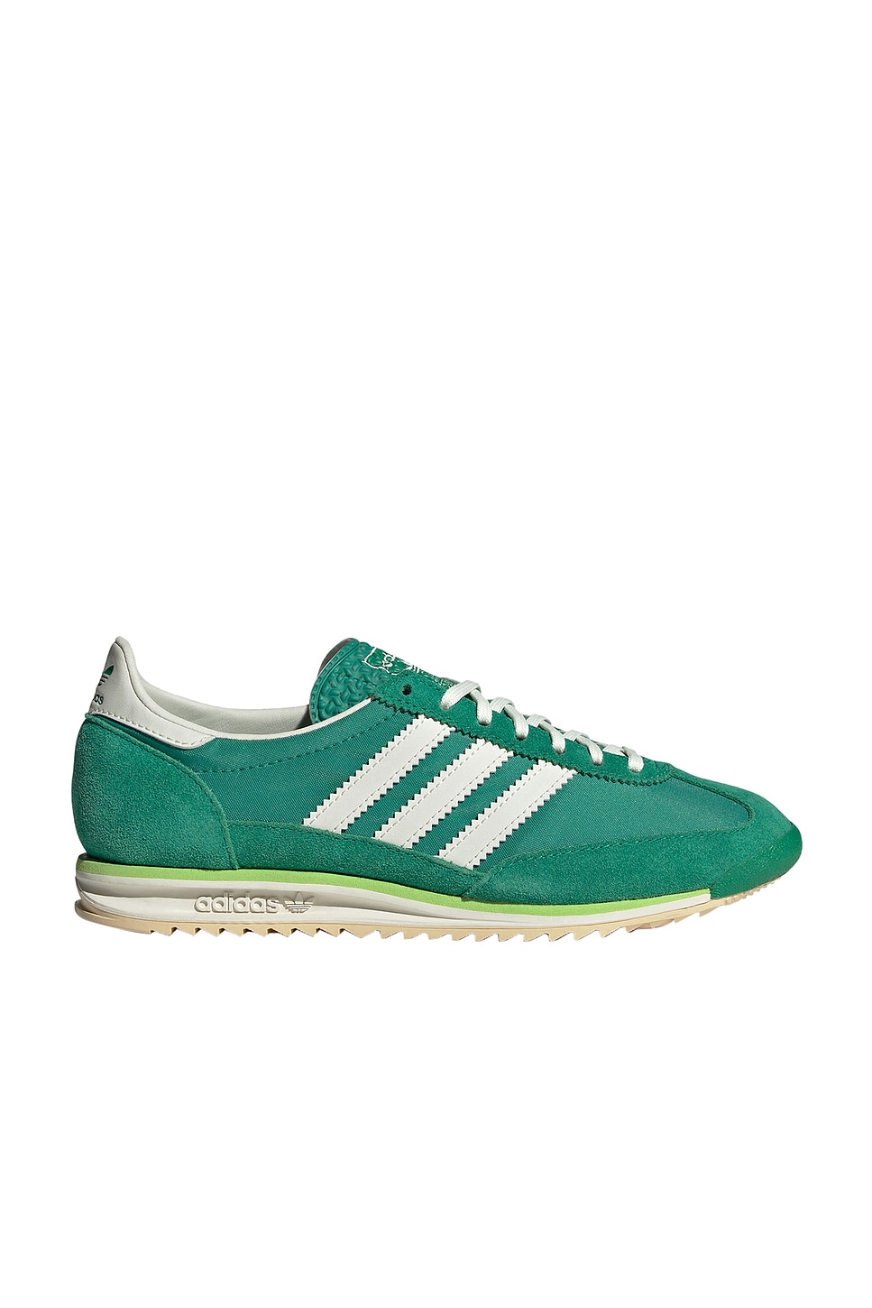 SL 72 OG Sneaker in Green