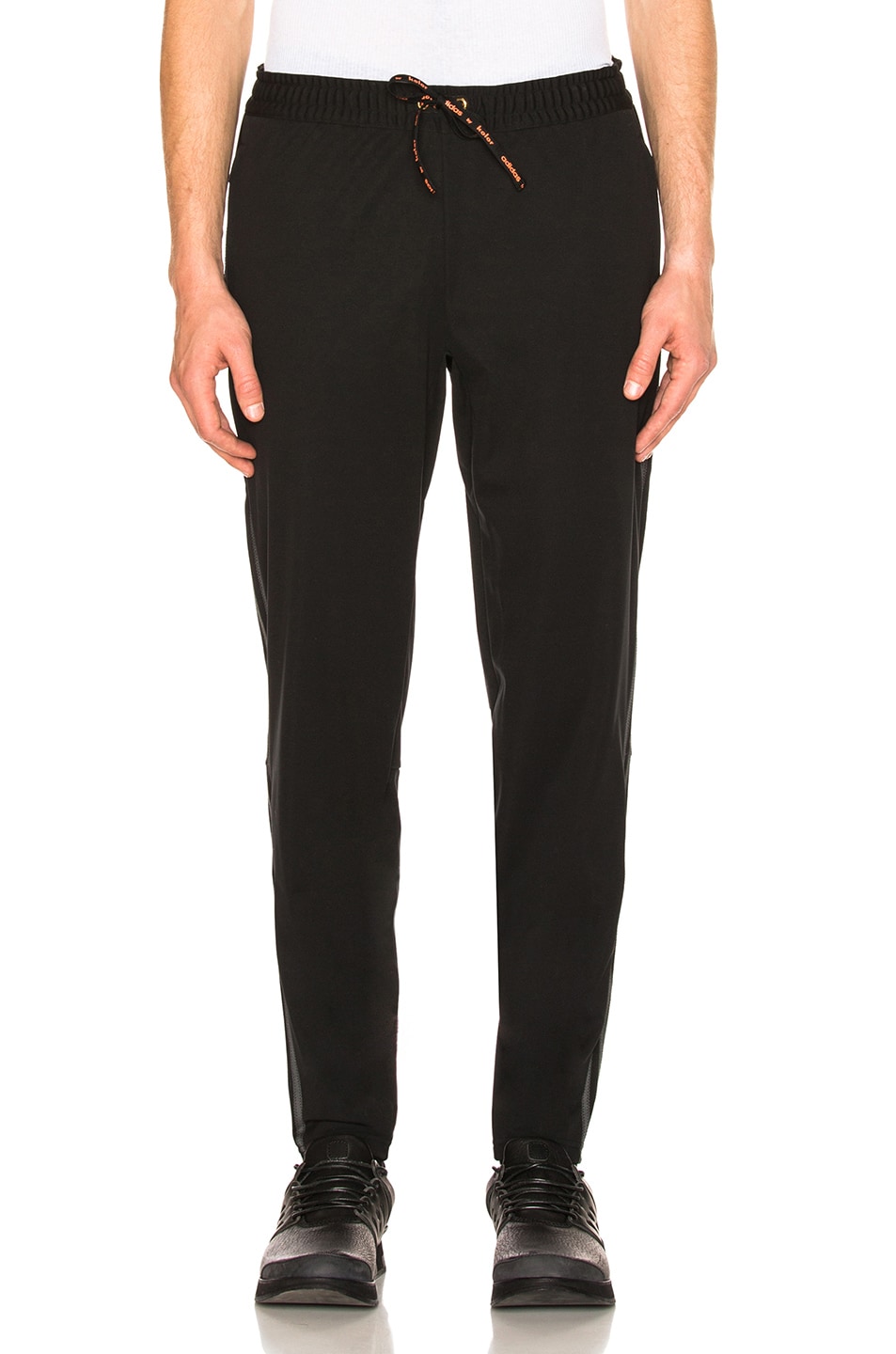 Image 1 of adidas by Kolor kolor x adidas Track Pant in Black