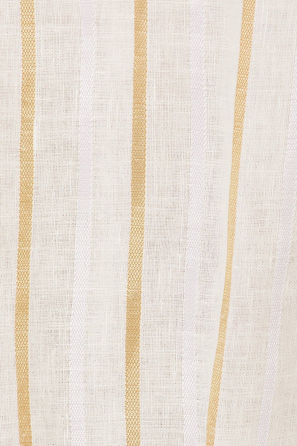 The Andamane Whitelotus Mini Shirt Dress