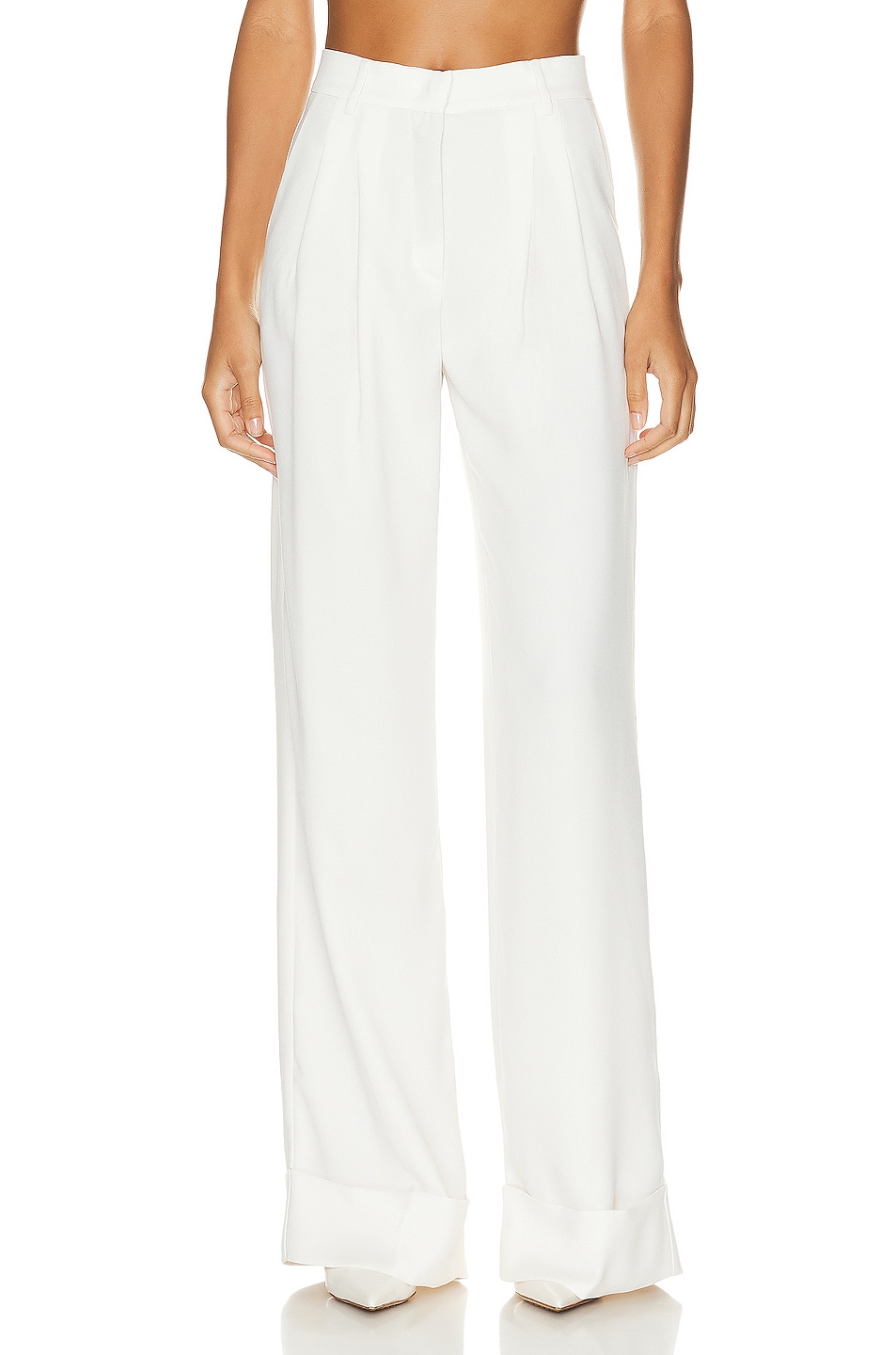 Image 1 of The Andamane Natalie Pant in Off White