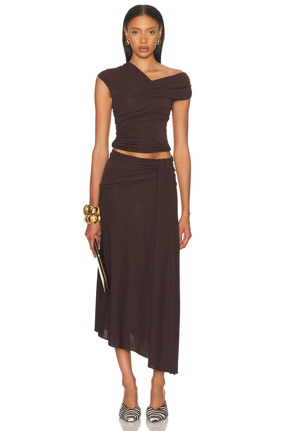The Andamane Trixie Sleeveless Top thumbnail