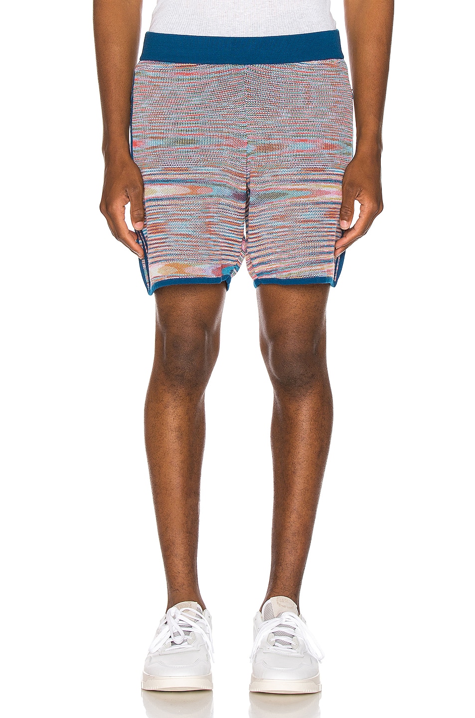 Image 1 of adidas by MISSONI Saturday Short in Multi
