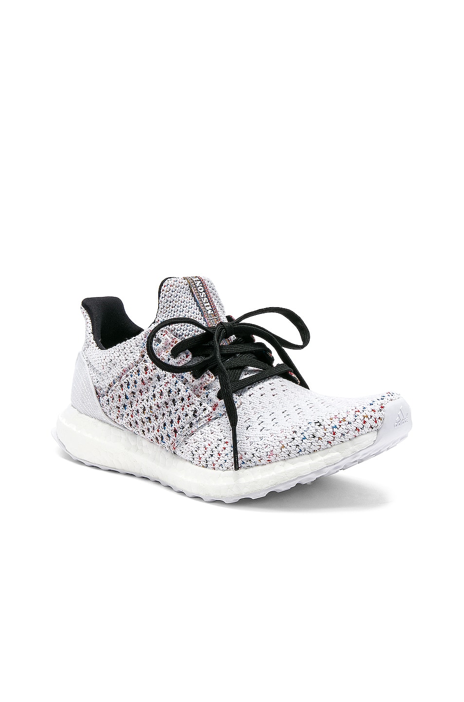Image 1 of adidas by MISSONI Ultraboost Clima Sneaker in White & Red