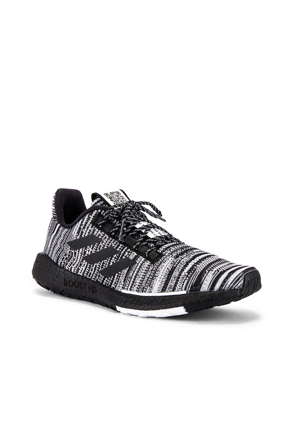 Image 1 of adidas by MISSONI Pulseboost HD in Black & White
