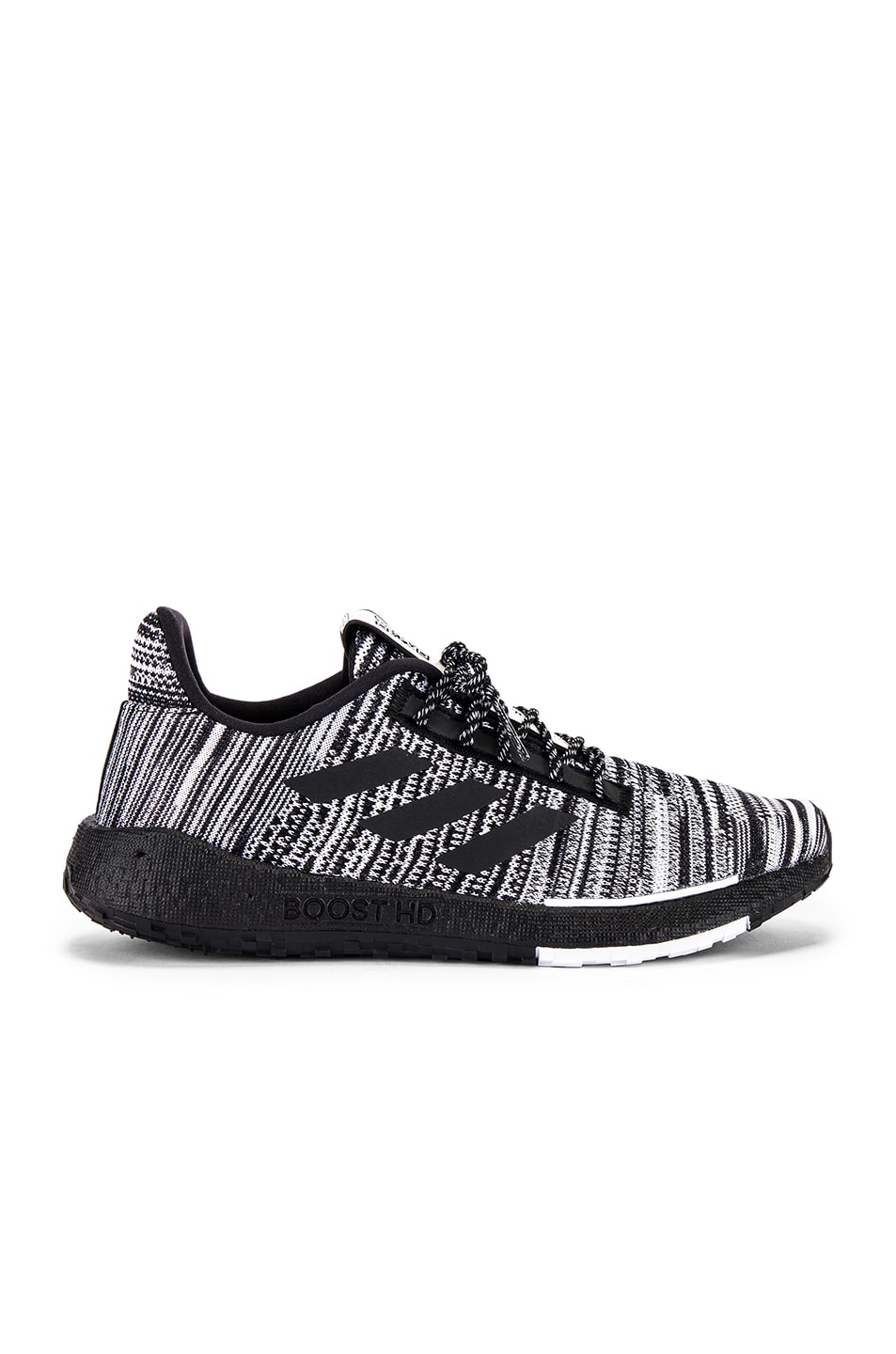 Image 1 of adidas by MISSONI Pulseboost HD in Black & White