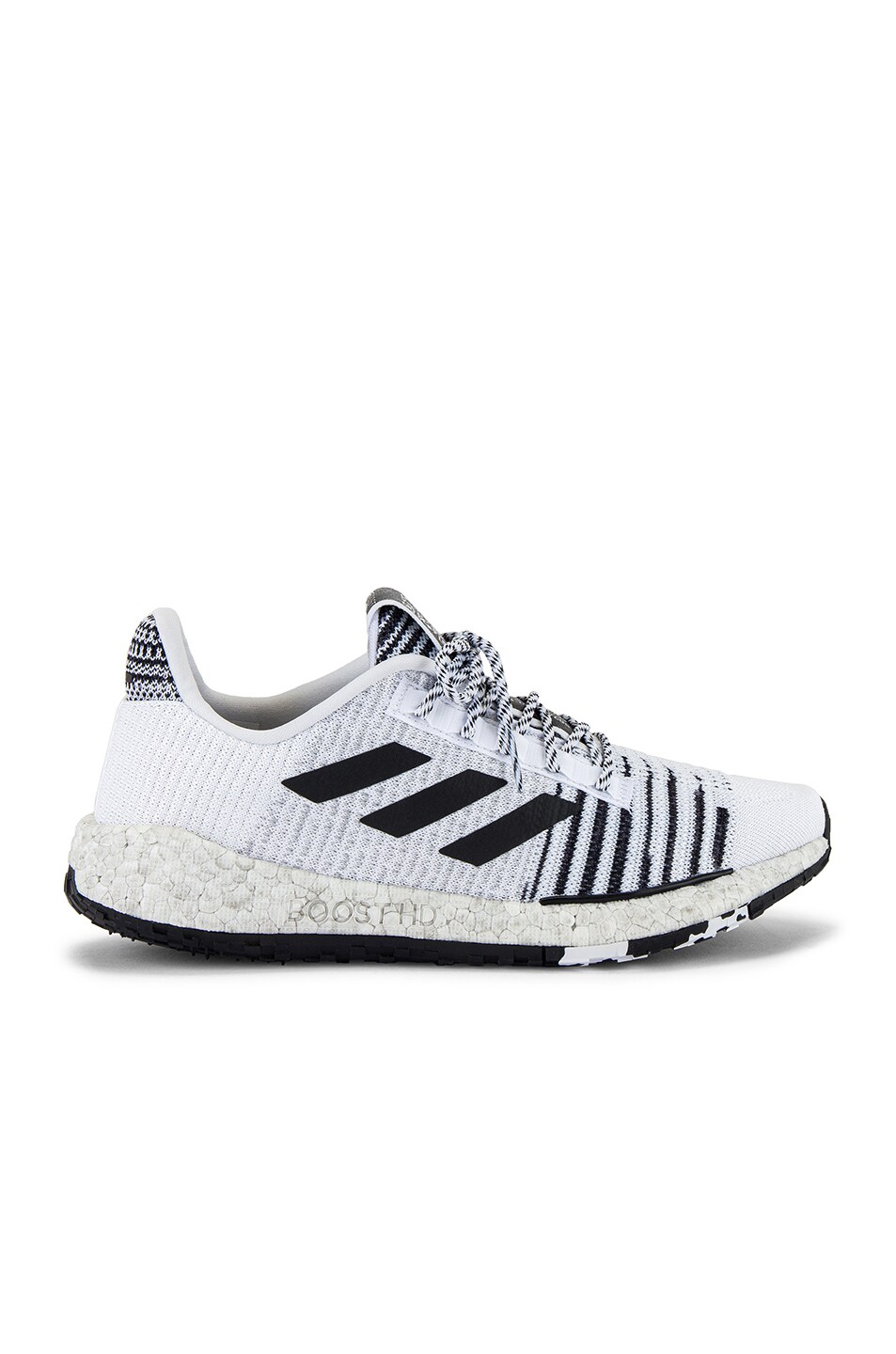 Image 1 of adidas by MISSONI Pulseboost HD in White & Black & Grey