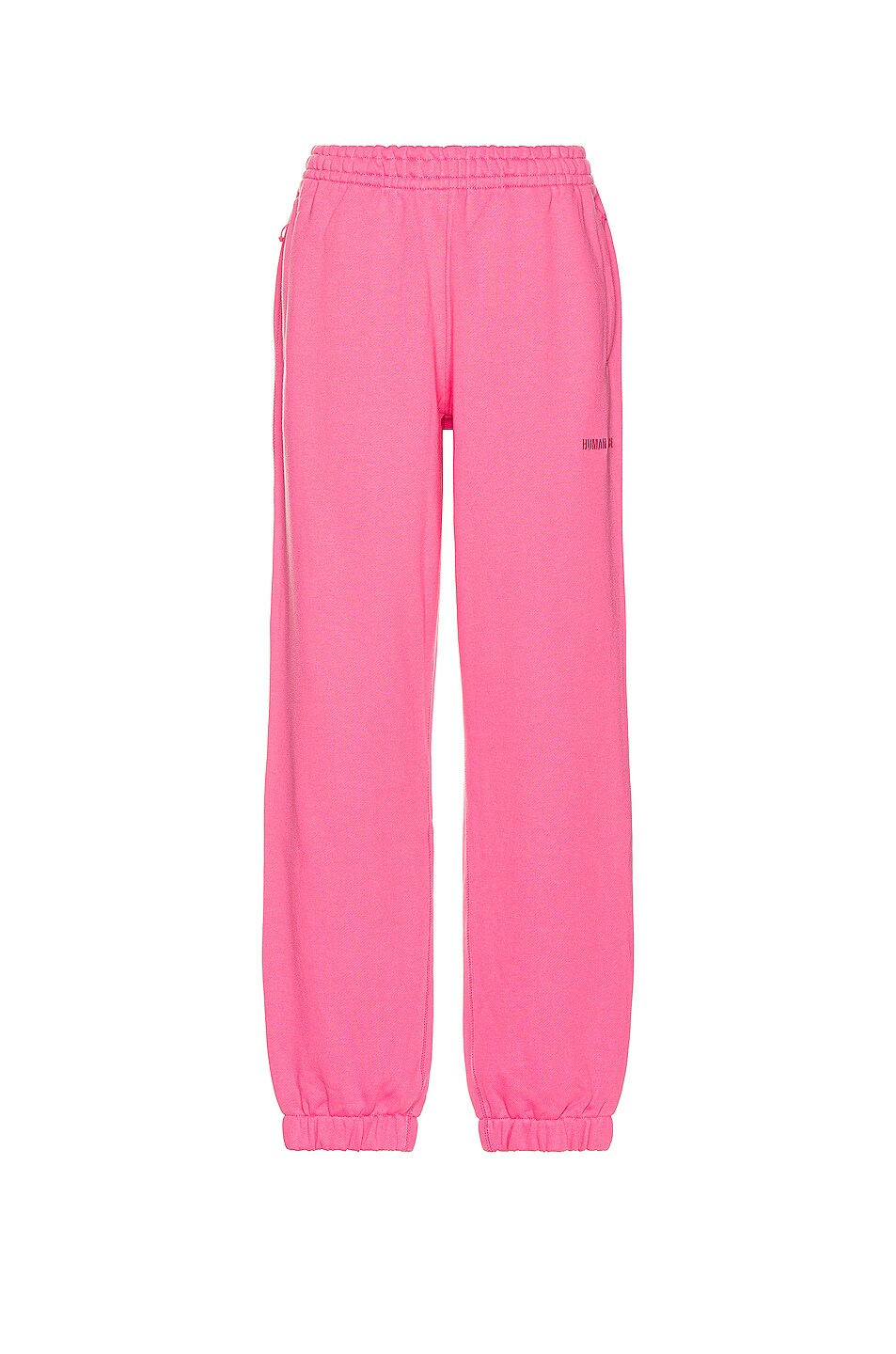 Image 1 of adidas x Pharrell Williams Basics Sweatpant in Solar Pink