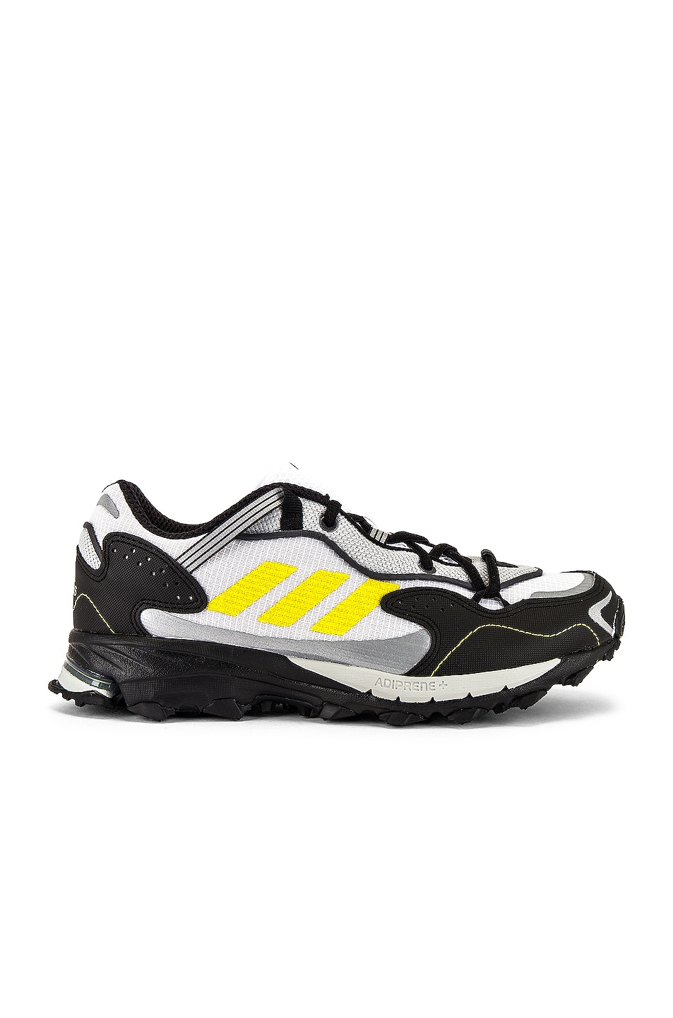 Image 1 of adidas STMNT Response Hoverturf GF6100AM in Core White 076A & Silver Met
