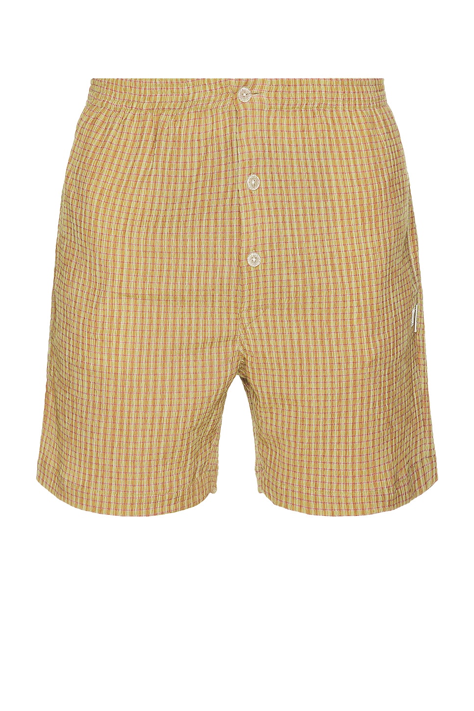 Tokyo Summer Shorts in Green