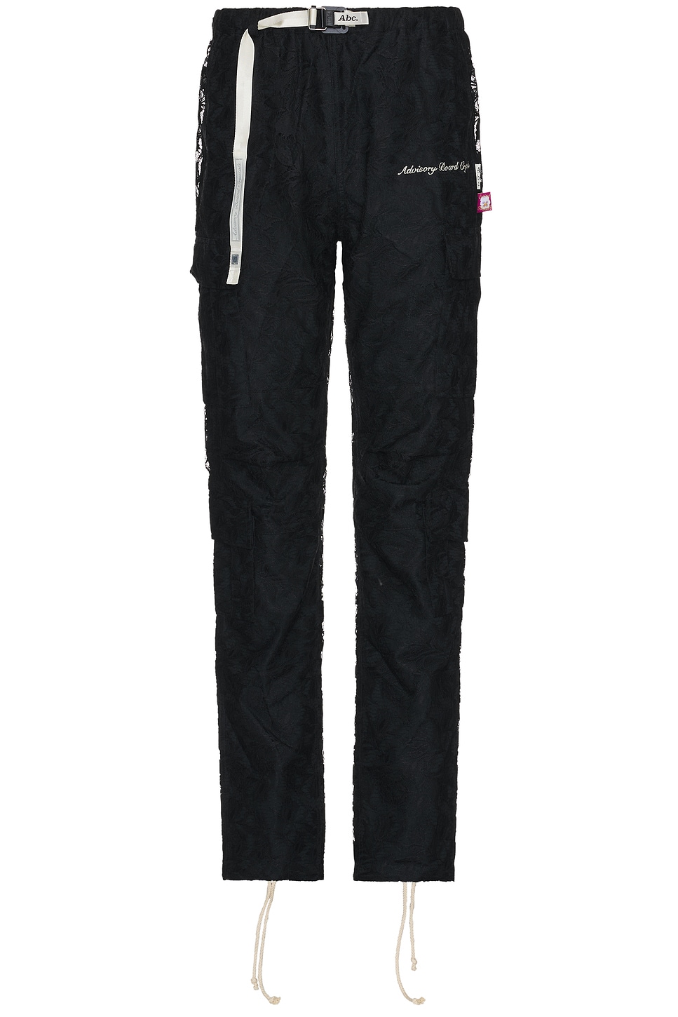 Image 1 of Advisory Board Crystals Pacifist Bdu Pant in Black