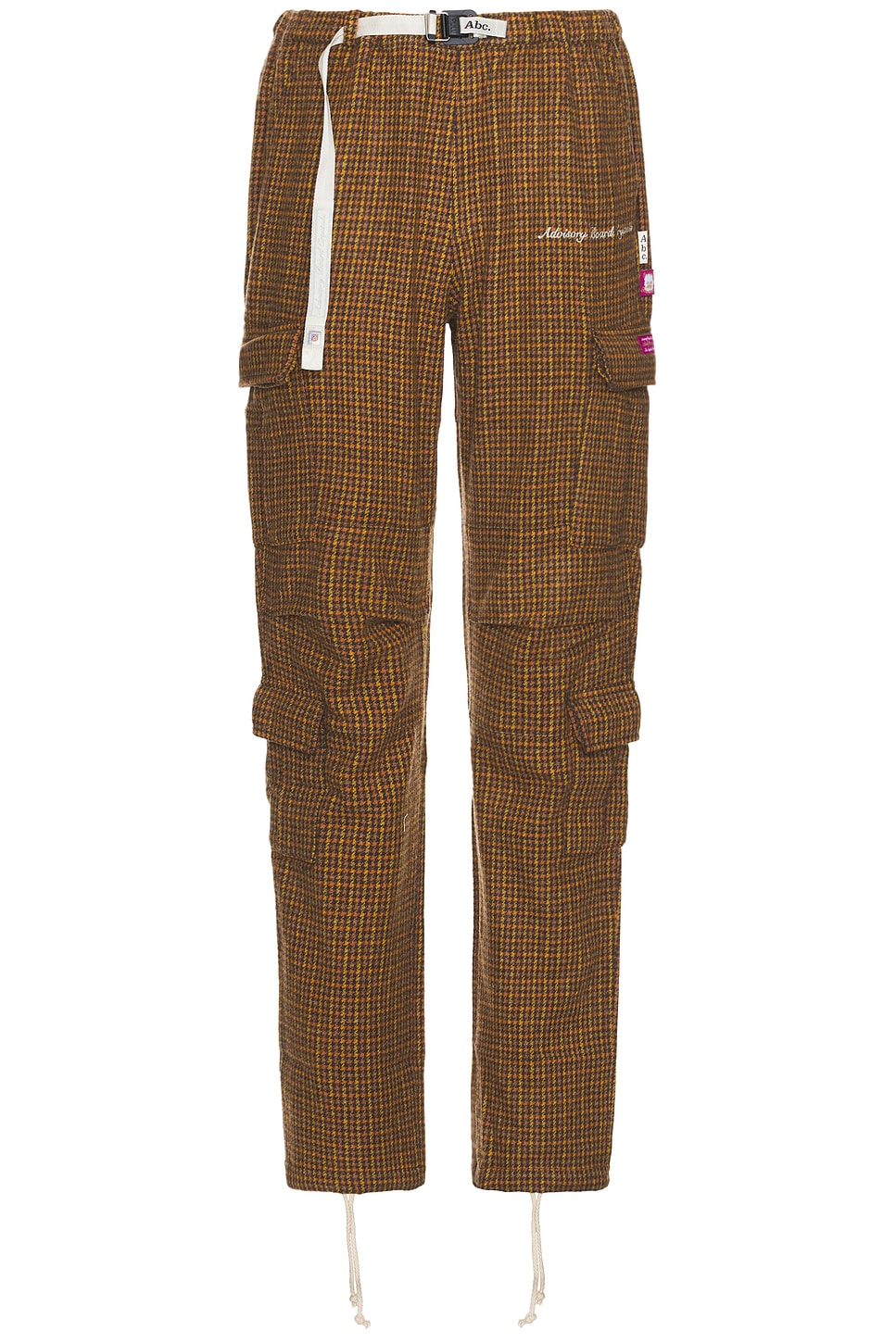 Cargo Pants in Brown