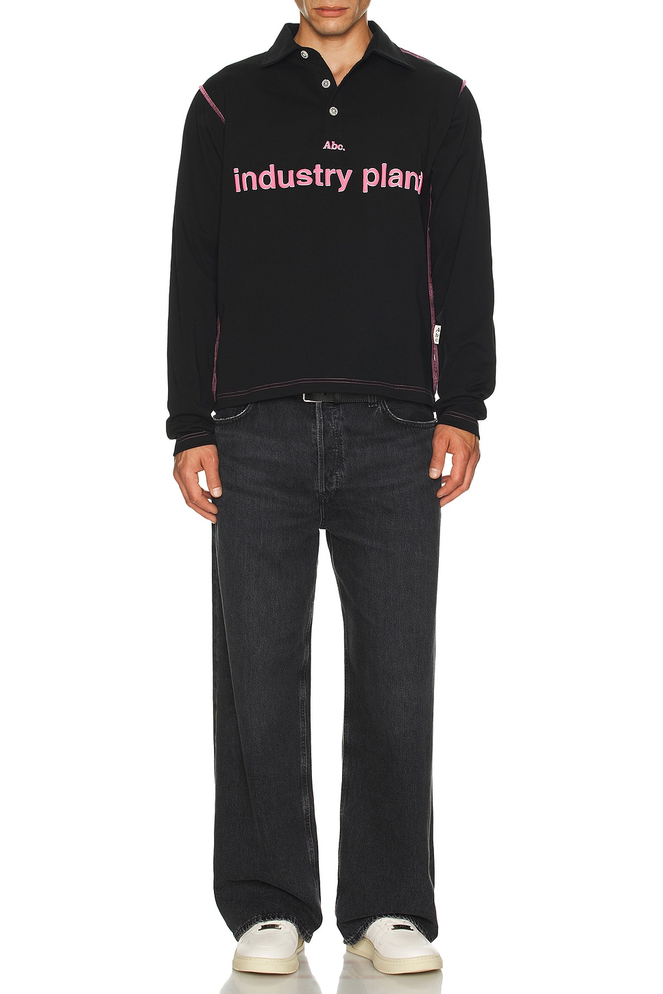 Image 1 of Advisory Board Crystals Industry Plant Rugby in Black