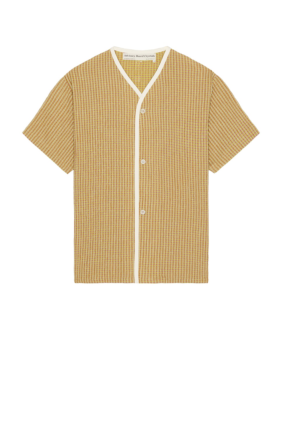 Tokyo Summer Shirt in Green