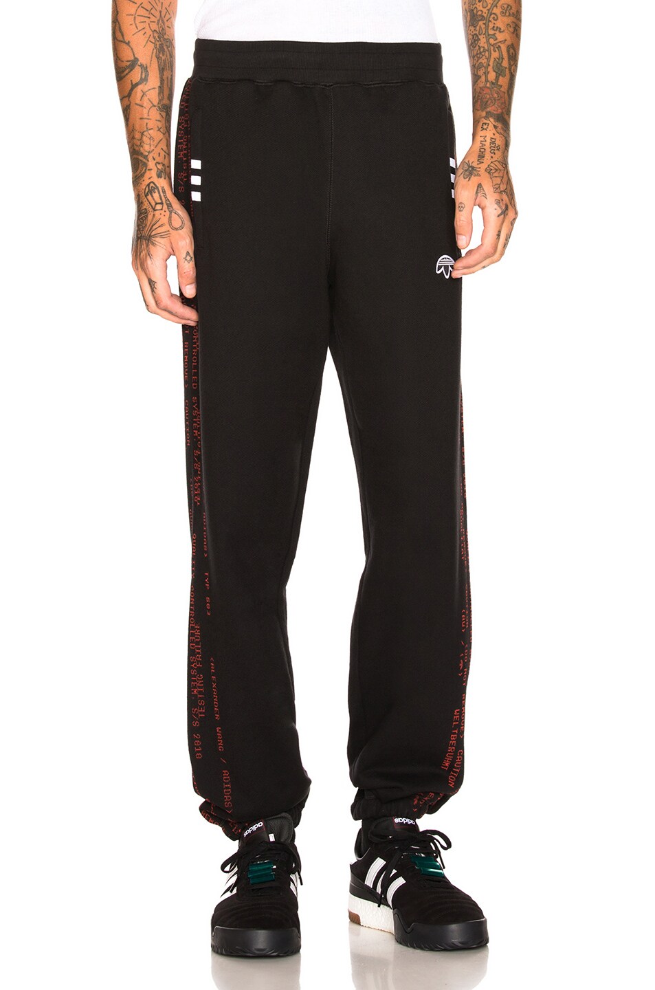 wang joggers