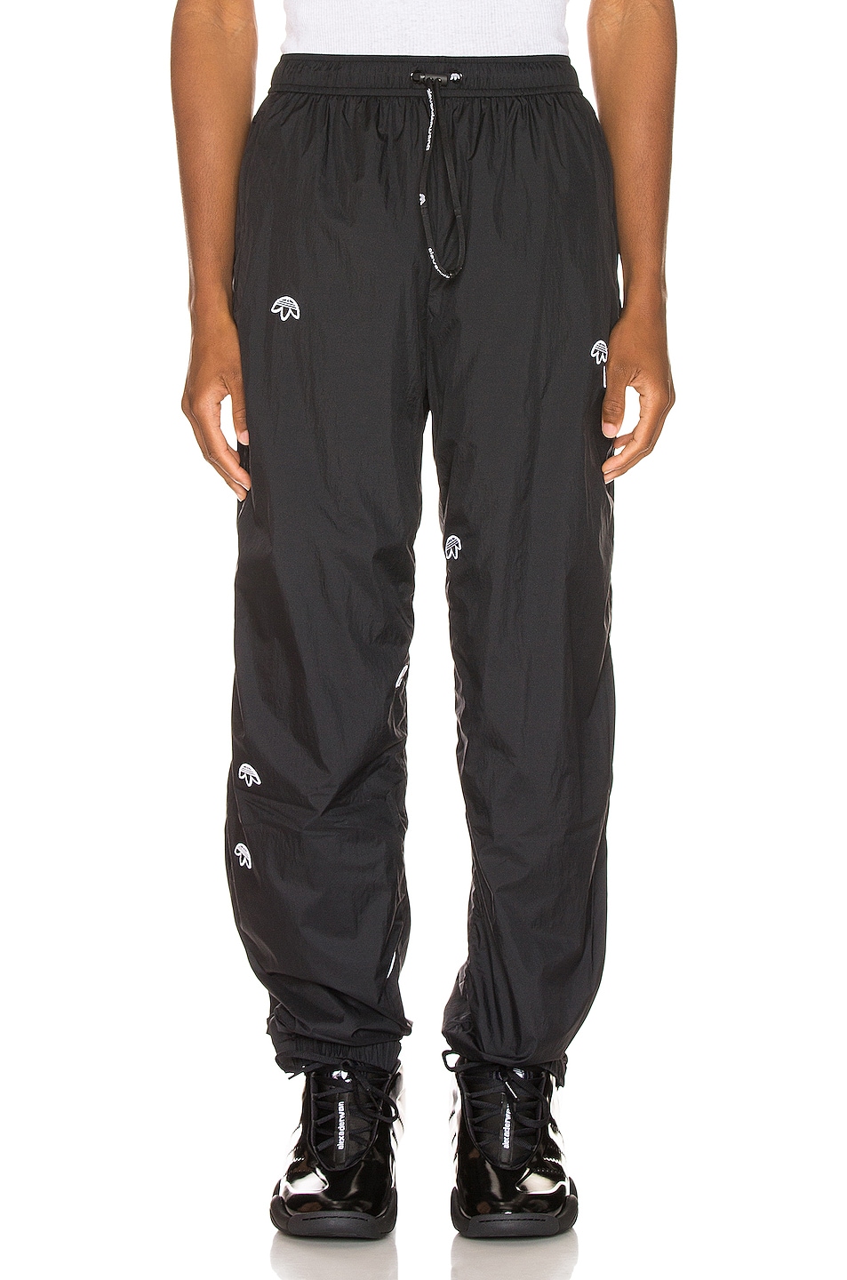 Image 1 of adidas by Alexander Wang Joggers in Black