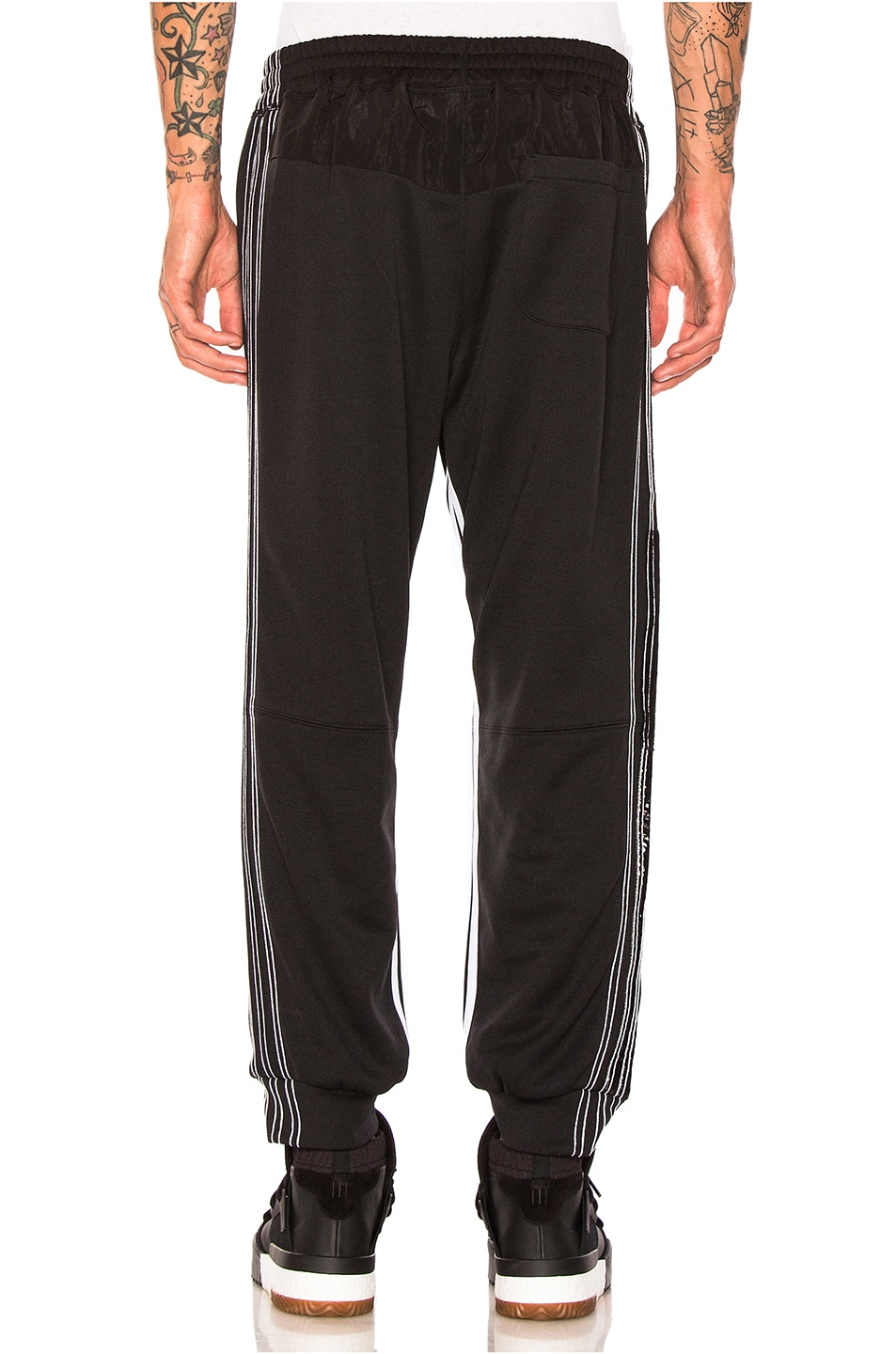 100 cotton track pants