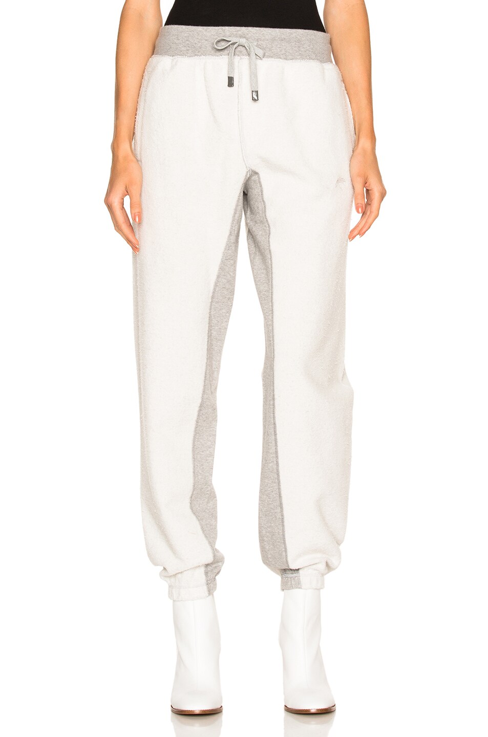 Image 1 of adidas by Alexander Wang Inout Sweatpants in MGH