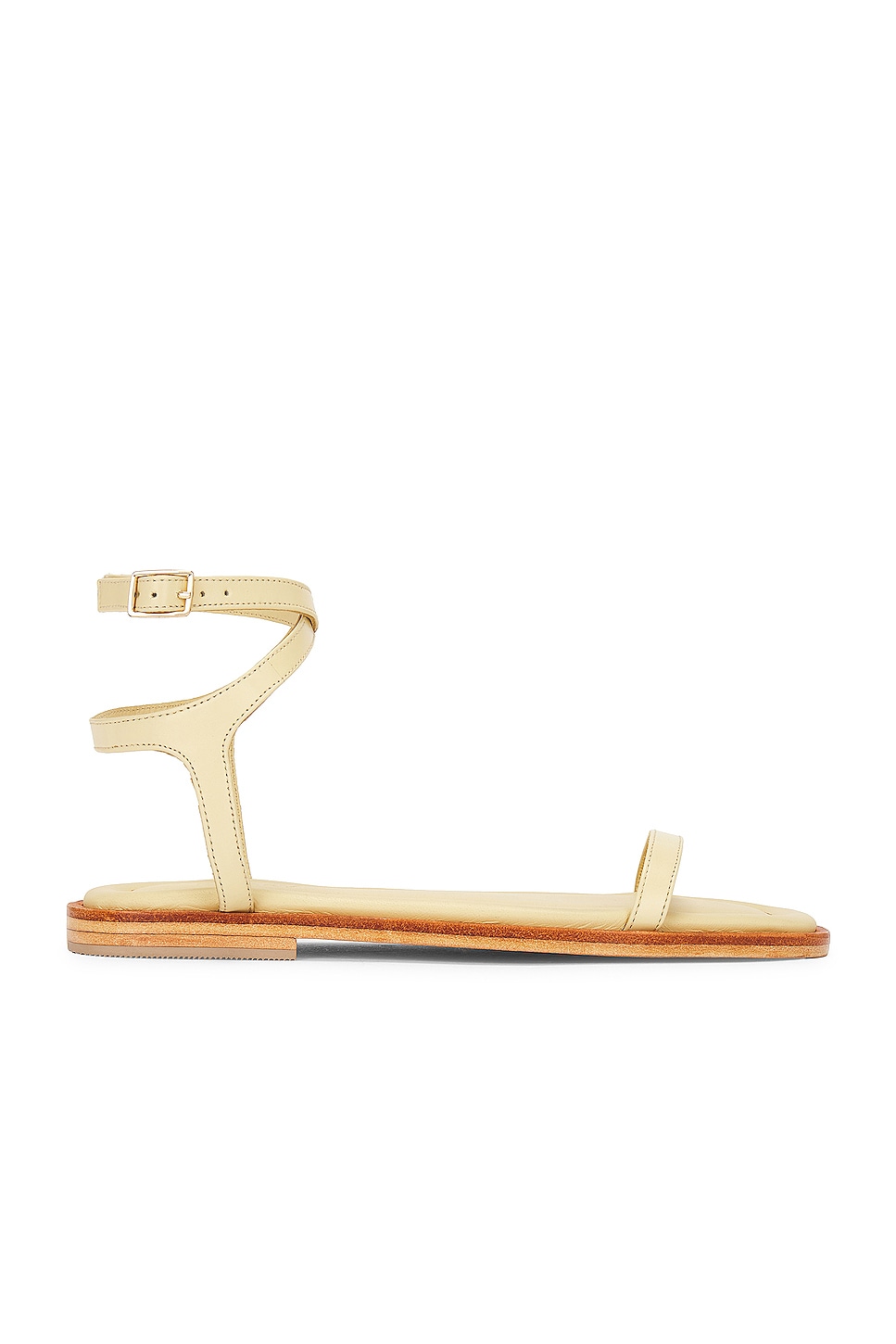 Image 1 of A.EMERY Viv Sandal in Buttermilk