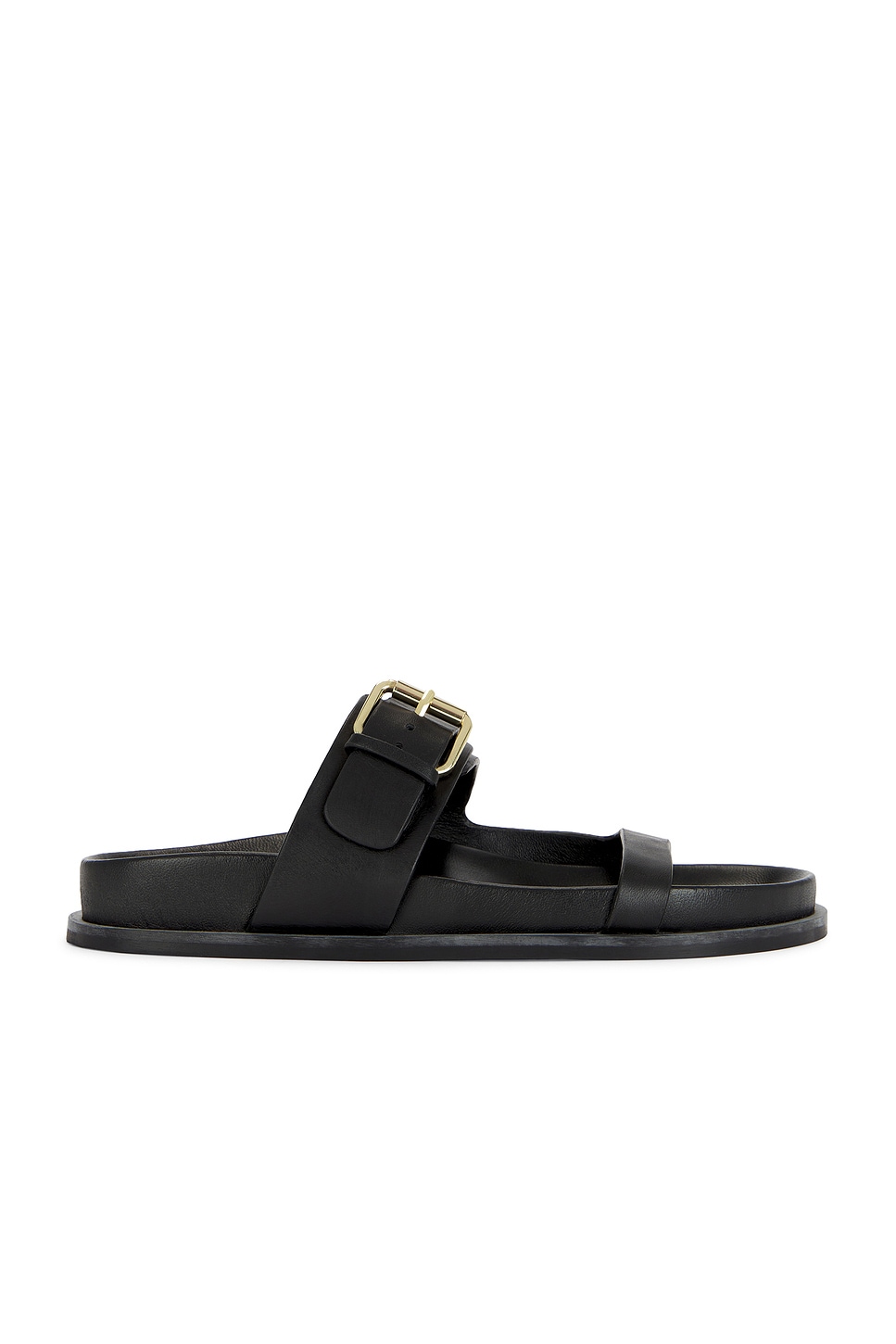 Image 1 of A.EMERY Prince Sandal in Black