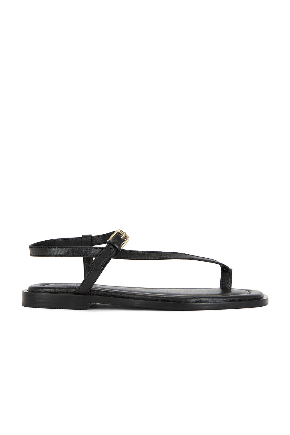 Image 1 of A.EMERY Pae Sandal in Black