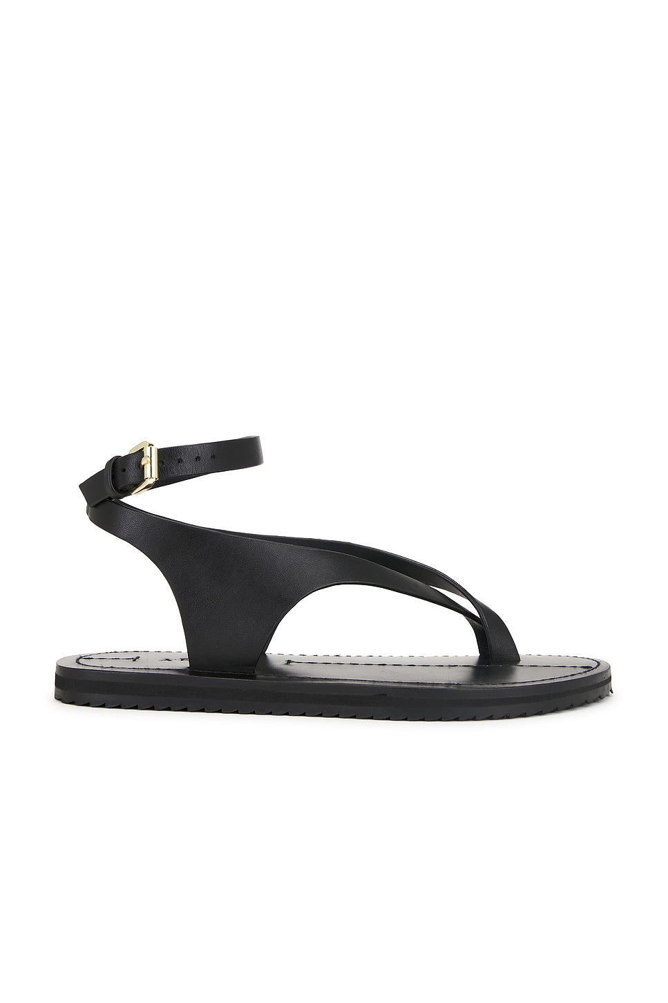 Millar Sandal in Black