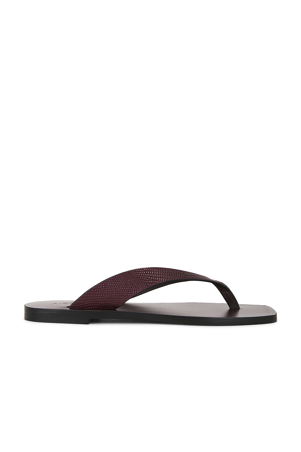 Kinto Sandal in Red