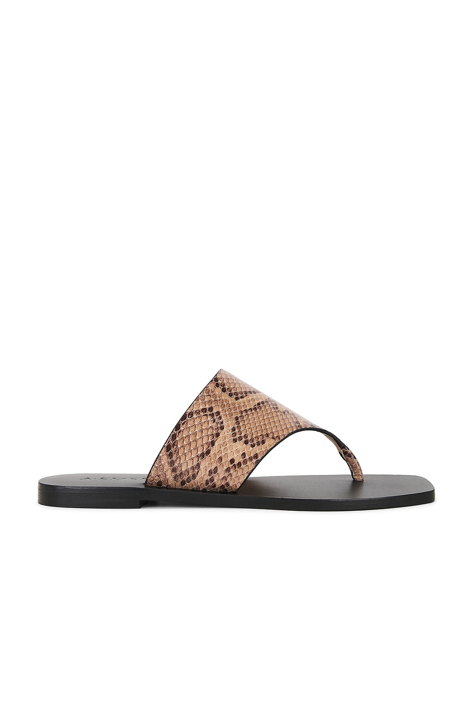 Paton Sandal in Tan